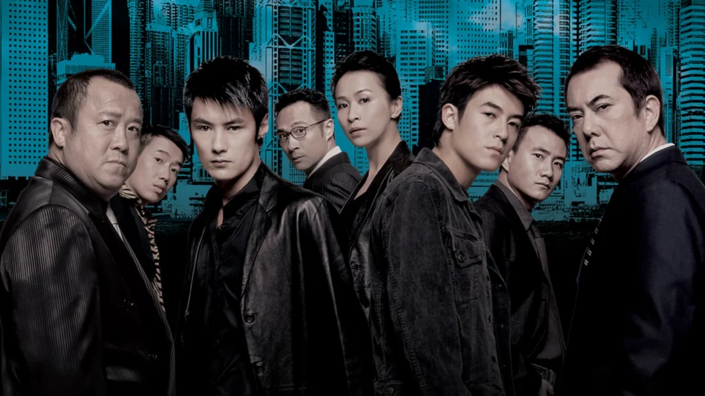 Infernal Affairs 2 Cast Infernal Affairs 2 Cast