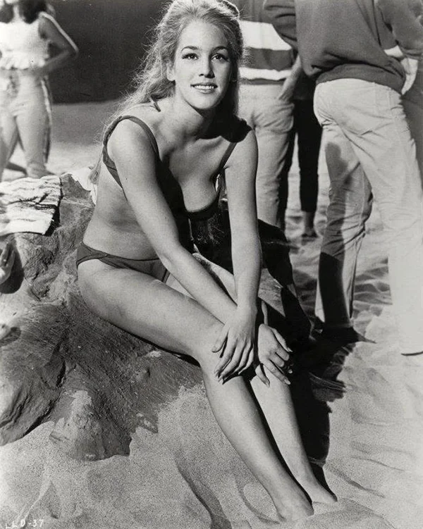 Lynn Carey dans Lord Love a Duck (1966), réalisé par George Axelrod.
Source : Lynn Carey / Mama Lion Official