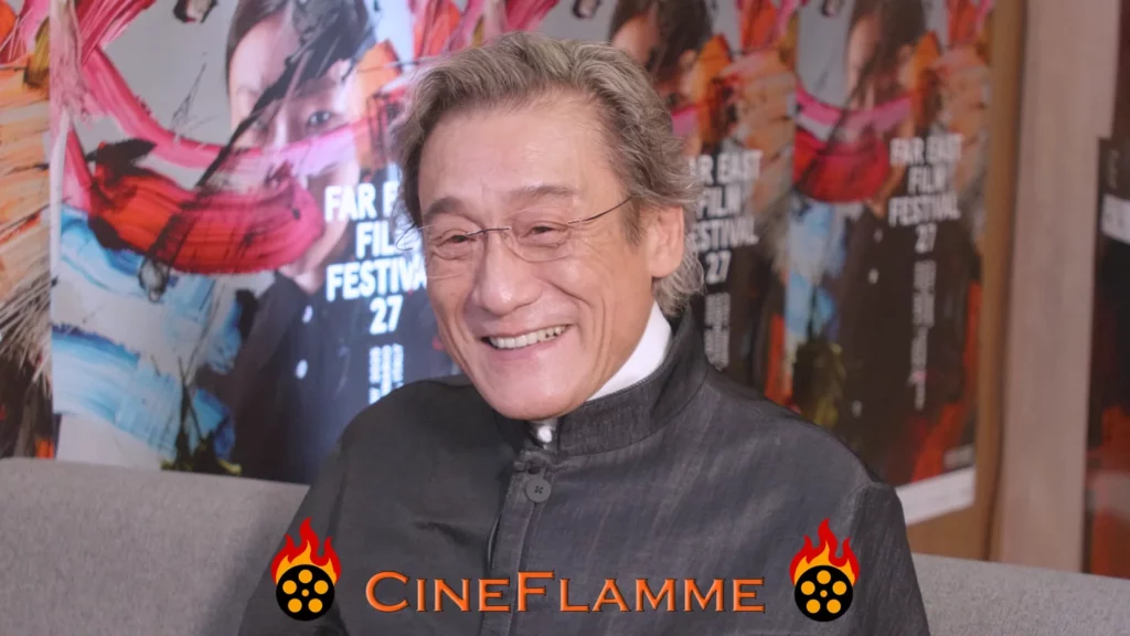 Tony Leung Ka-fai (Udine 2025) Tony Leung Ka-fai (Udine 2025)