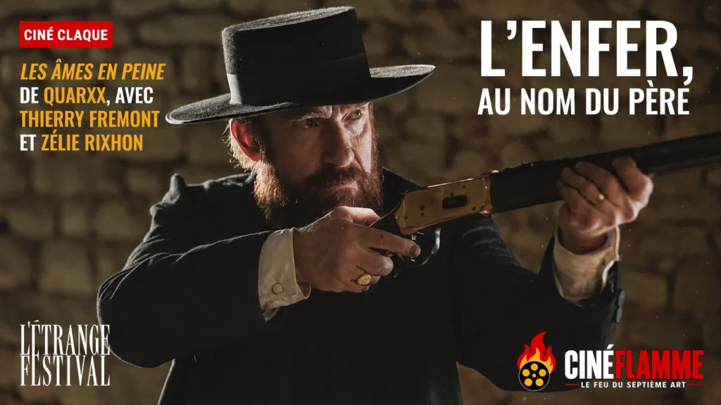 Les âmes en peine de Quarxx : L'enfer, au nom du père (L'Étrange Festival 2026) Les âmes en peine de Quarxx : L'enfer, au nom du père (L'Étrange Festival 2026)